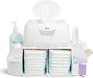 Diaper Change Organizer