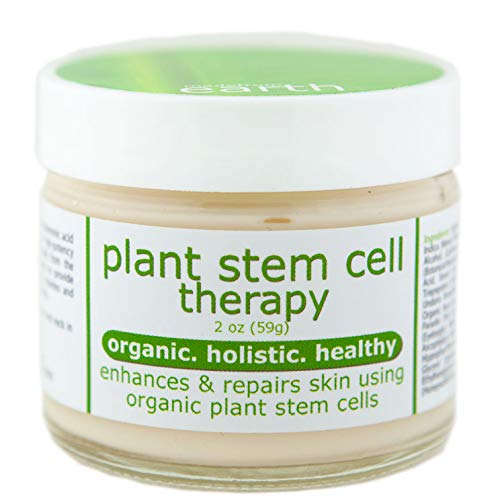 Collagen & Hyaluronic Acid  Face Cream Made from Earth Plant Stem Cell