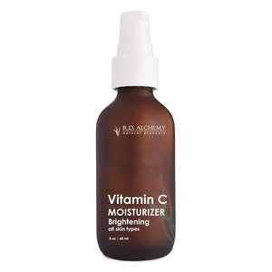 Vitamin C Face Cream- 99% Natural & Organic