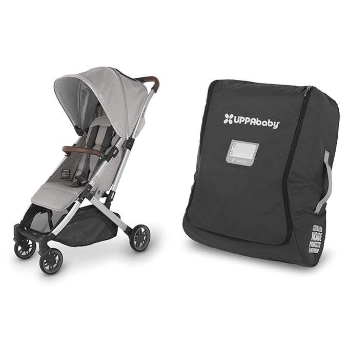 UPPAbaby Minu V2 Travel Stroller  & Bag