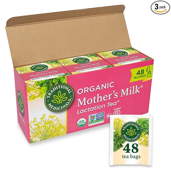 Organic Mother's Milk Tea