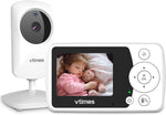 VTimes Baby Monitor with Camera