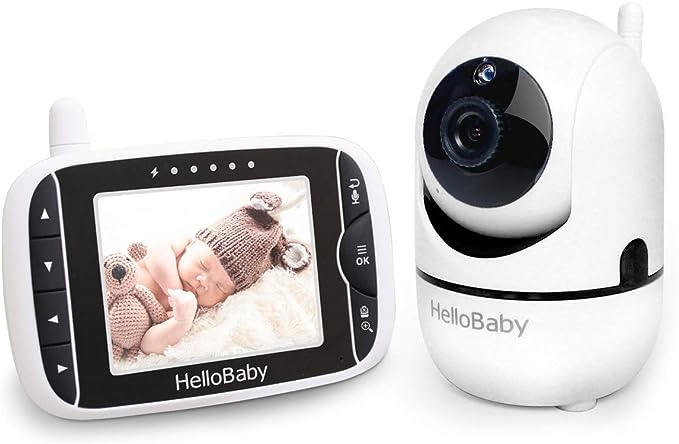 HelloBaby Baby Monitor