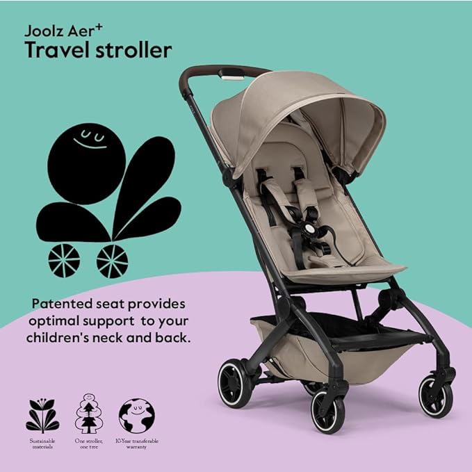 Joolz AER+Travel Stroller