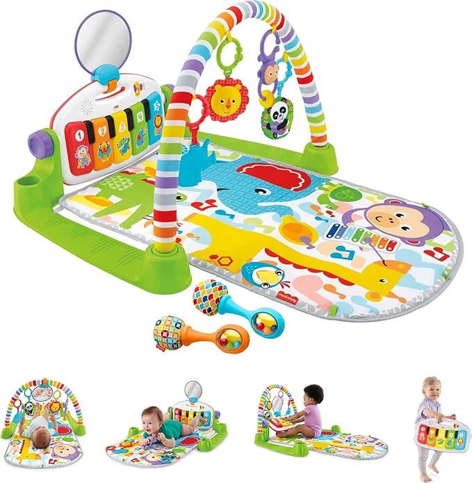 Fisher-Price Baby Playmat