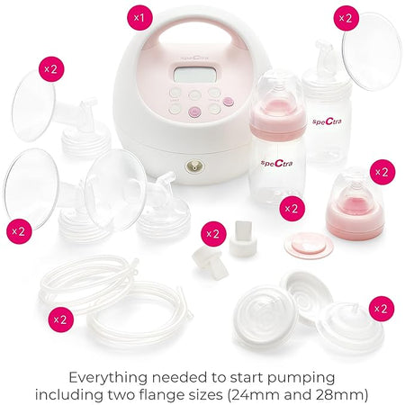 Spectra S2 Breast Milk Pump