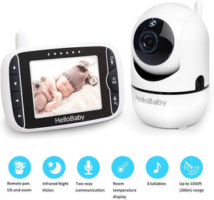 HelloBaby Baby Monitor