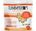 USDA Organic Natural Ginger Tummydrops