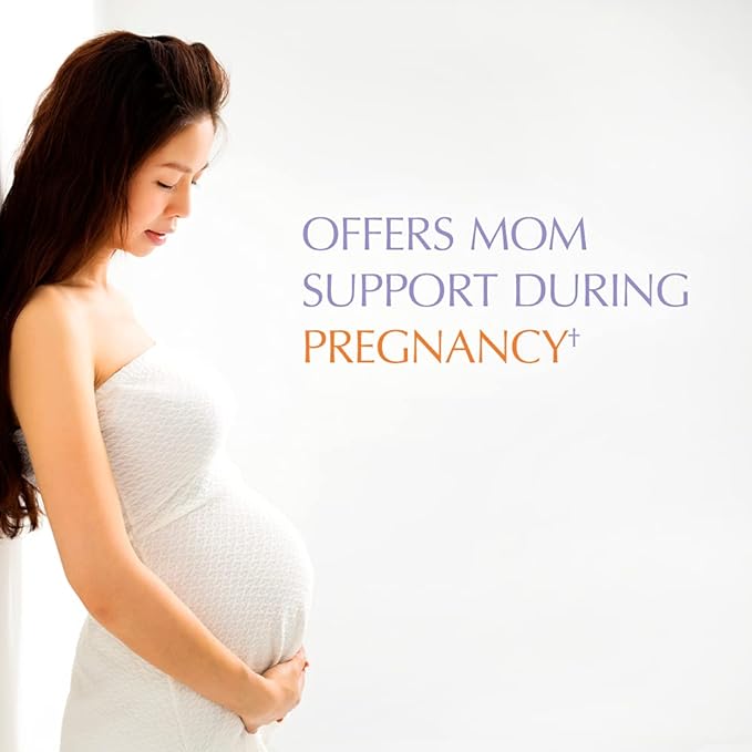 Prenatal DHA Omega 3 Fish Oil by Garden of Life