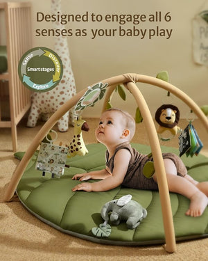 Baby Play Gym & Activity Mat