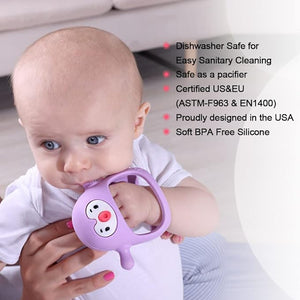 Smily Mia Teething Toys