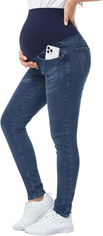 Women's Maternity Jeans PACBREEZE