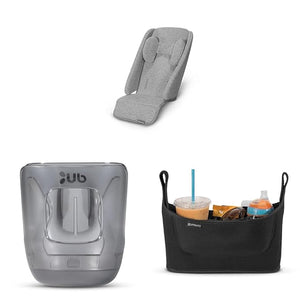 UPPAbaby Stroller Accessories Bundle