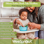 WeeSprout Suction Bowl