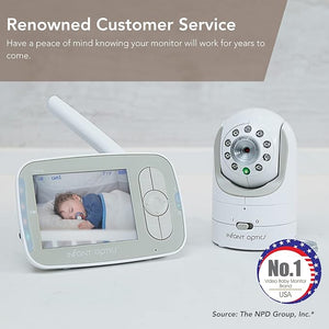 Infant Optics Video Baby Monitor