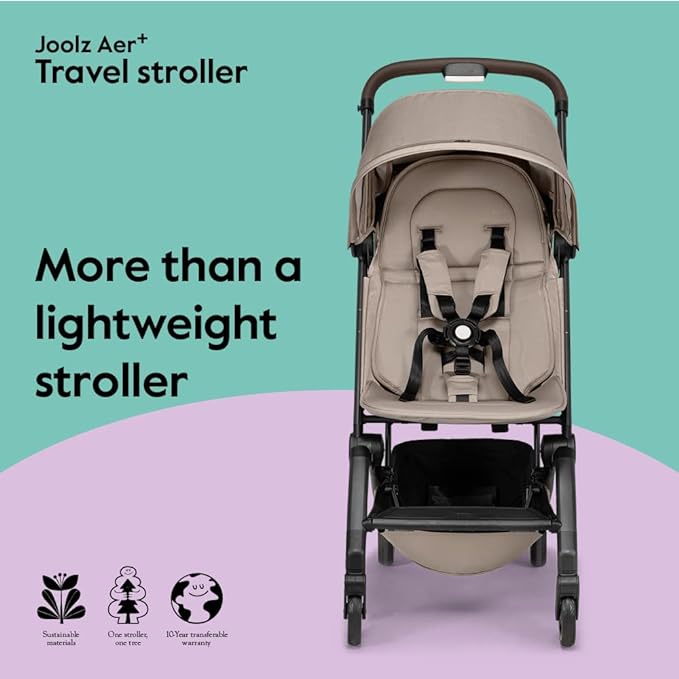 Joolz AER+Travel Stroller