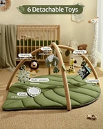 Baby Play Gym & Activity Mat