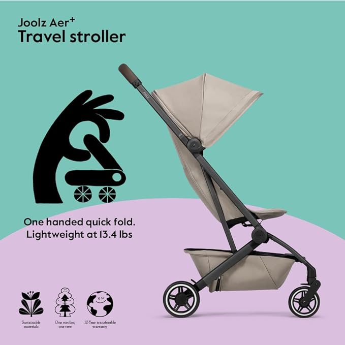 Joolz AER+Travel Stroller