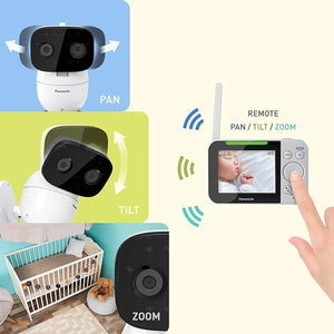 Panasonic Baby Monitor