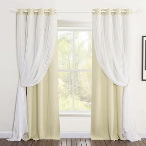 Nursery Blackout Curtains