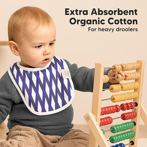 Organic Bibs for Baby