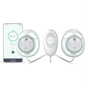 Hands Free Breast Pump-Elvie Stride Hospital-Grade