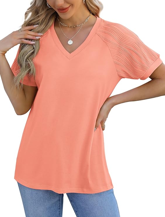 Short Sleeve Top