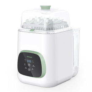 Baby Bottle Washer,Sterilizer,Dryer Momcozy Advanced Auto