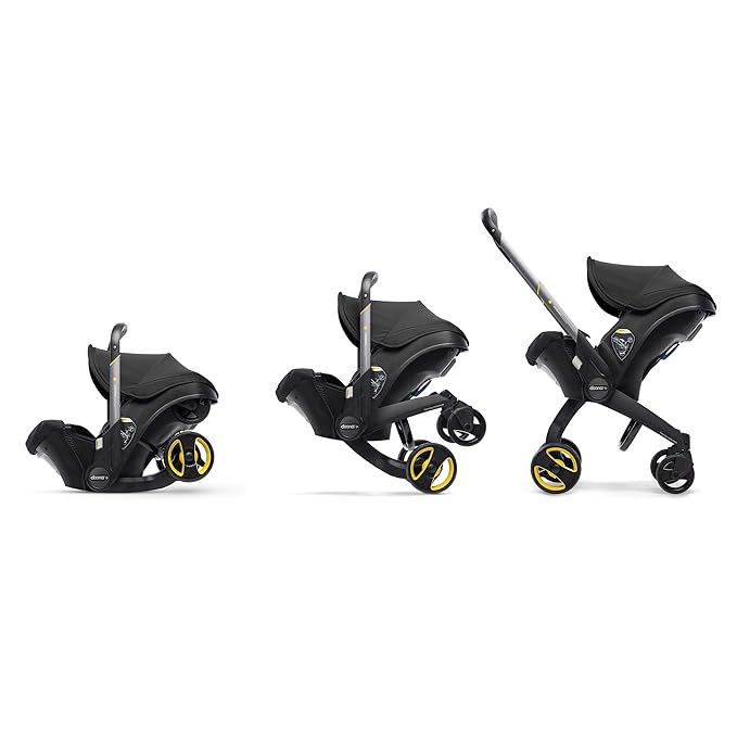 Car Seat & Stroller by Doona