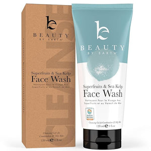 Facial Cleanser by Beauty by Earth