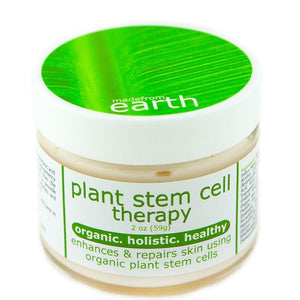 Collagen & Hyaluronic Acid  Face Cream Made from Earth Plant Stem Cell