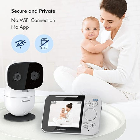 Panasonic Baby Monitor