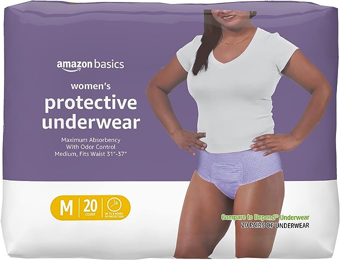 Postpartum Underwear