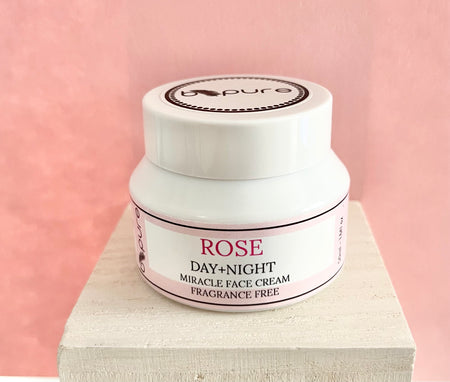 ROSE Day+Night Miracle Face Cream