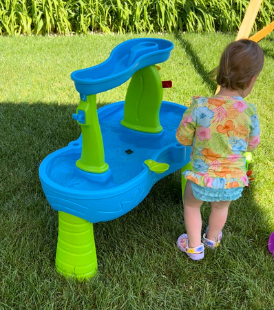 Toddler Water Table