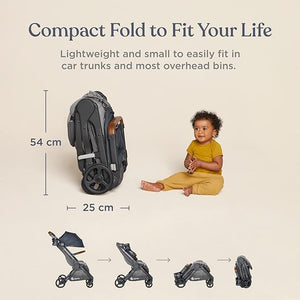 Ergobaby Metro+ Deluxe Stroller