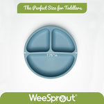 WeeSprout Suction Plates