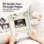 Pregnancy Journal Memory Book