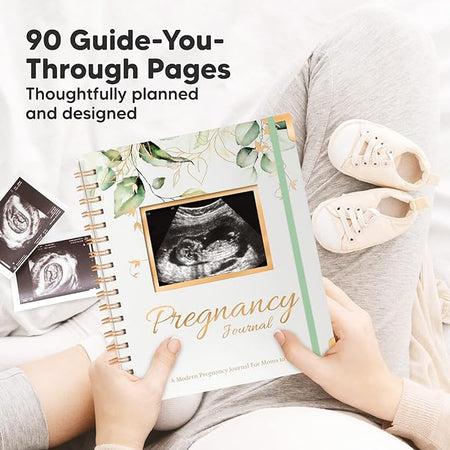 Pregnancy Journal Memory Book