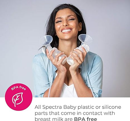 Breast Pump by Spectra - Synergy Gold Dual