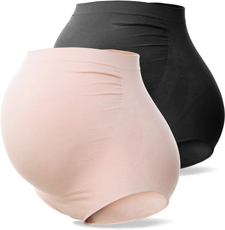 Maternity High Waist Underwear