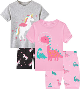 Cotton Short Pajama Sets