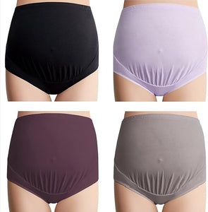 Over The Bump Maternity Panties