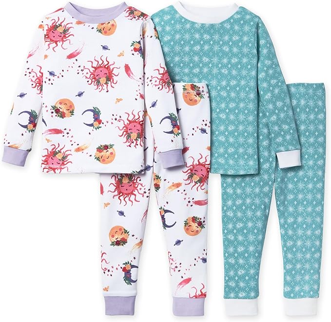 Toddler Girls' Pajamas by Burt's Bees Baby