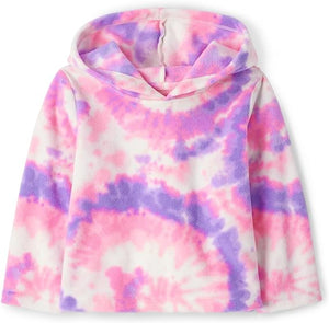 Toddler Fleece Hooded Pullover by The Children's Place