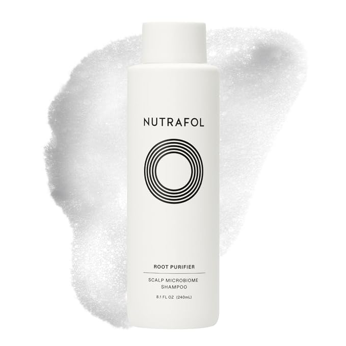 Nutrafol Shampoo for Thinning Hair