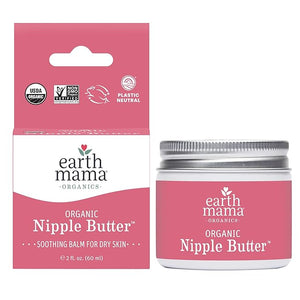 Organic Nipple Butter by Earth Mama