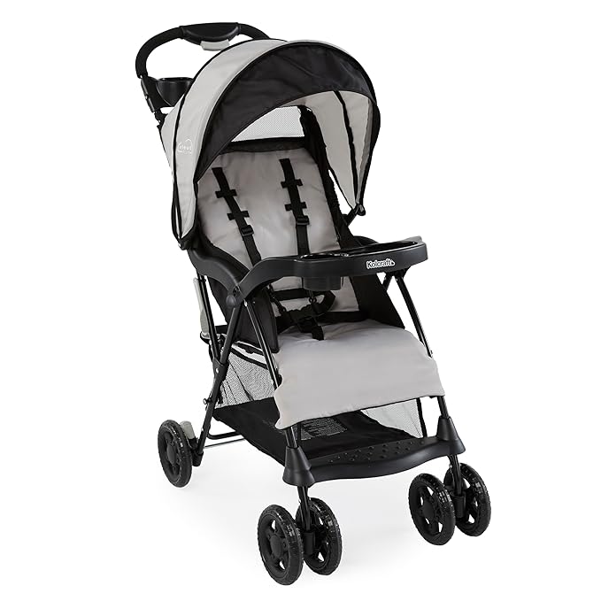 Toddler Stroller Lightweight Easy Fold Compact