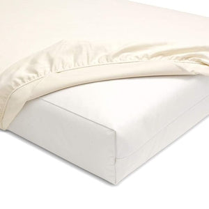 Organic Waterproof Crib Mattress Pad