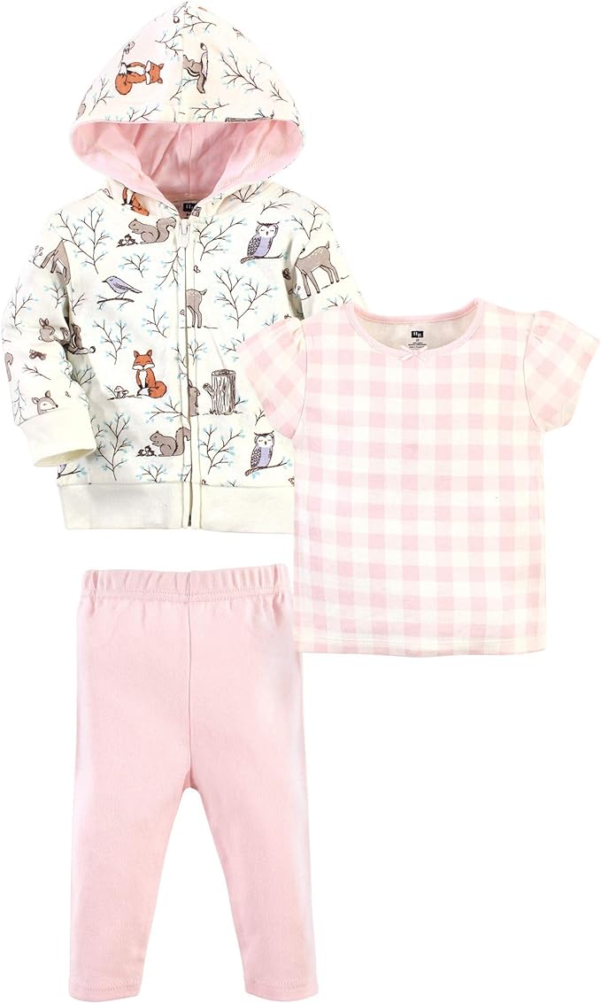 Hudson Baby Cotton Set